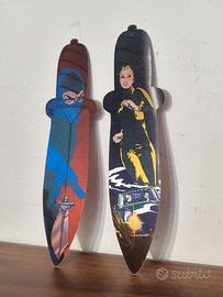 Diabolik 2 pugnali ologramma 1985