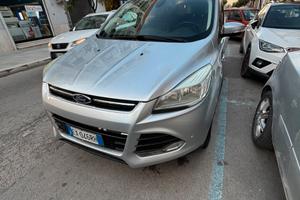 Ford Kuga 2.0 163cv 2014 4WD