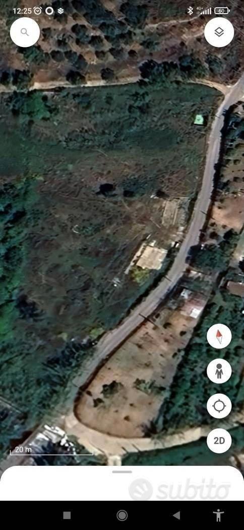 Rustico + terreno 5000mq - Vista 4
