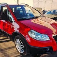 Fiat Sedici 1.9 MJT 4x4 Experience
