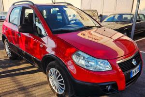 Fiat Sedici 1.9 MJT 4x4 Experience