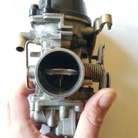 Carburatore ktm 640