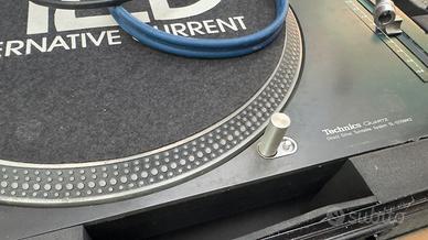 Technics sl1210 mk2 revisionato