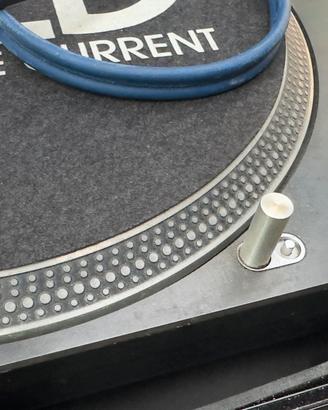 Technics sl1210 mk2 revisionato