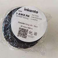 Ribbon inkanto wax outside 45 mm x 300 MT