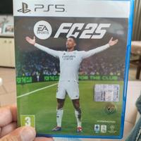 FC 25 per PlayStation 5