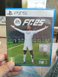 FC 25 per PlayStation 5