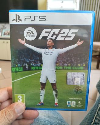 FC 25 per PlayStation 5