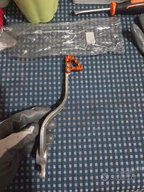 pedale freno post ktm exc-r 450/530 08-11
