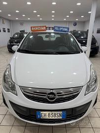 Opel Corsa 1.2 cosmo restyling nuova