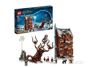 LEGO HARRY POTTER 76407 NUOVO