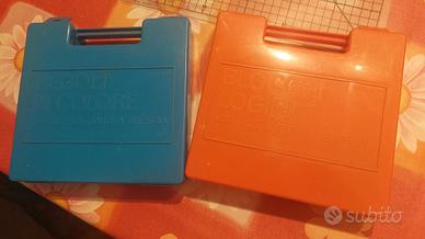 Regoli e blocchi logici