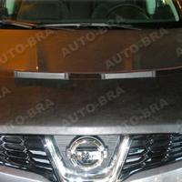 protezione cofano sassi Qashqai j10 