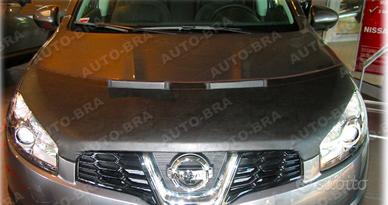 protezione cofano sassi Qashqai j10 