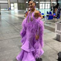 ABITO DANZE STANDARD