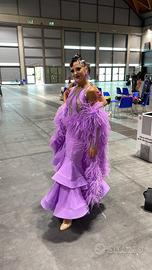 ABITO DANZE STANDARD