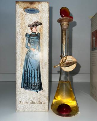 Grappa, Ernesto Barozzi