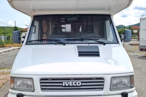 Laika Ecovip 014 del 95 i. Saldo Iveco