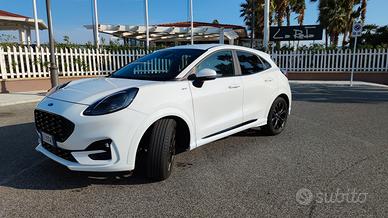 Ford puma st line x