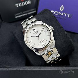 ⚪️TUDOR GLAMOUR DATE LIKE NEW REF.55000 ANNO 2023