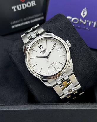 ⚪️TUDOR GLAMOUR DATE LIKE NEW REF.55000 ANNO 2023