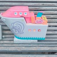 nave da crociera di Polly Pocket 