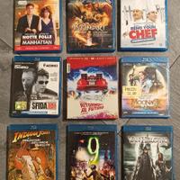 Film Blu-ray Bluray originali 4 € cadauno