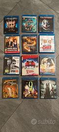 Film Blu-ray Bluray originali 4 € cadauno