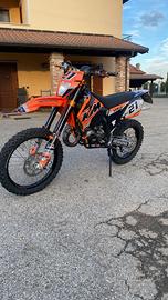 Ktm exc 125