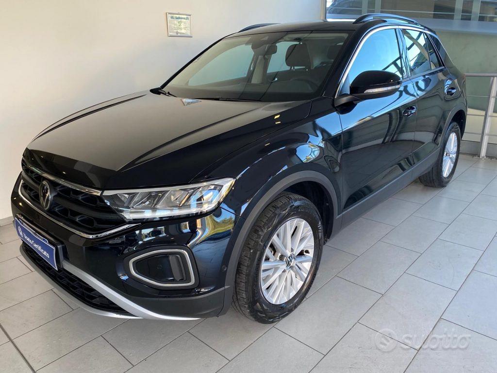 Volkswagen T-Roc 1ª serie