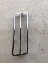 Corvette C3 68-72 cornice pedaliera acceleratore