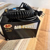 Amati compressore per modellismo airpower