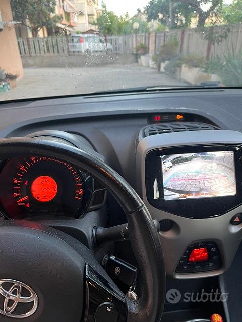 Toyota Aygo 2ª serie