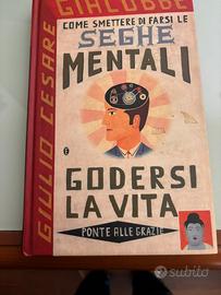 Libro”come smettere di farsi le seghe mentali”