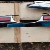 Barra frecce posteriori Harley Softail 1340