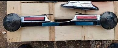 Barra frecce posteriori Harley Softail 1340