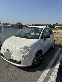Fiat 500 GPL Neopatentati