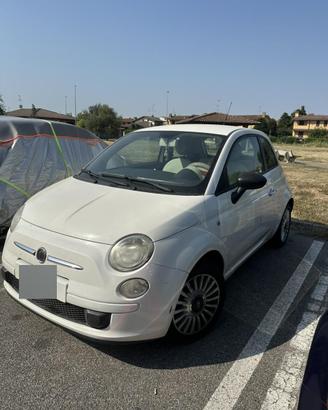 Fiat 500 GPL Neopatentati