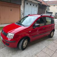 fiat panda dynamic benzina