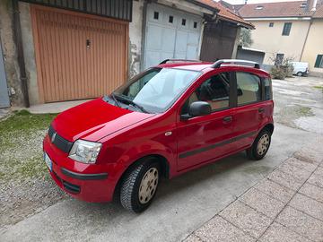 fiat panda dynamic benzina