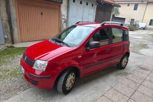fiat panda dynamic benzina