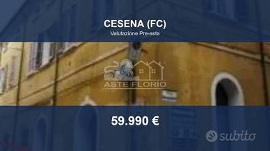Immobile in asta di 121 m² a Cesena