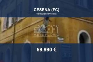 Immobile in asta di 121 m² a Cesena