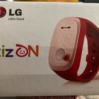 SMARTWATCH   LG  KIZON