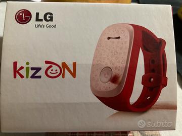 SMARTWATCH   LG  KIZON