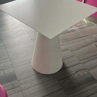 6 Tavoli Pedrali design moderno a cono