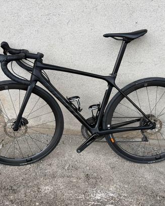 Giant TCR advanced 2 (cerchi carbonio)