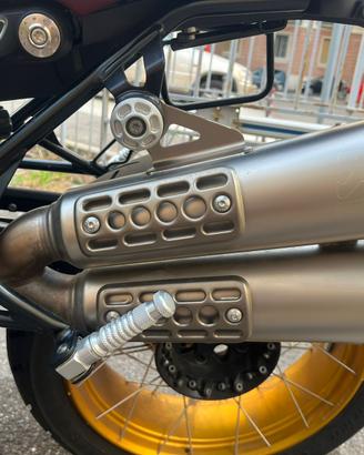 BMW r ninet scrambler