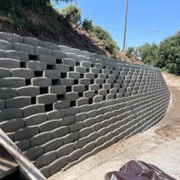 Blocchi per muri a secco