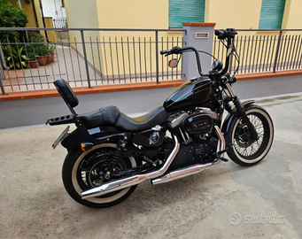Harley davidson sportster 1200